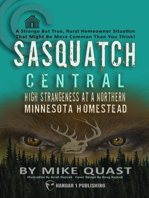 cover image of Sasquatch Central